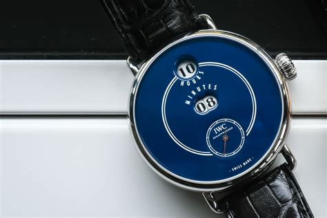 pallweber iwc replica